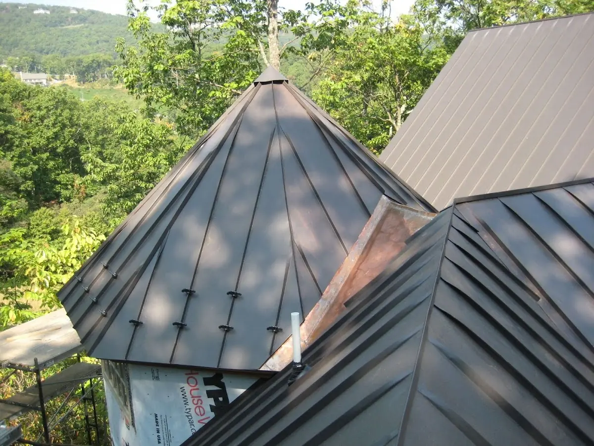 Professional Gutter Cleaning by Craftsman Roofing in Montclair