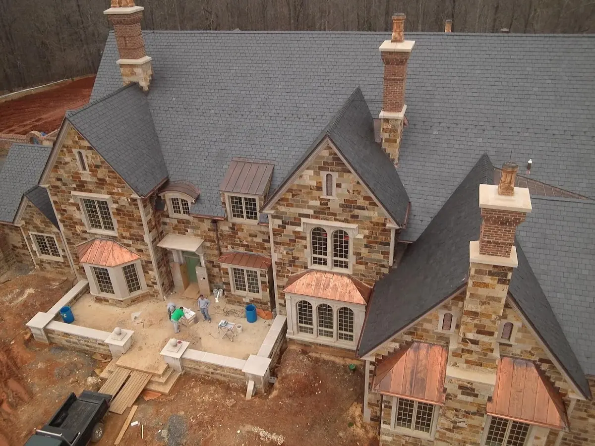 Craftsman Roofing Roof Waterproofing project in Montclair